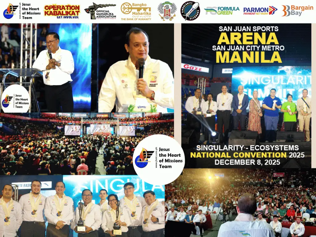 Singularity Ecosystems National Convention 2025 event highlights in San Juan