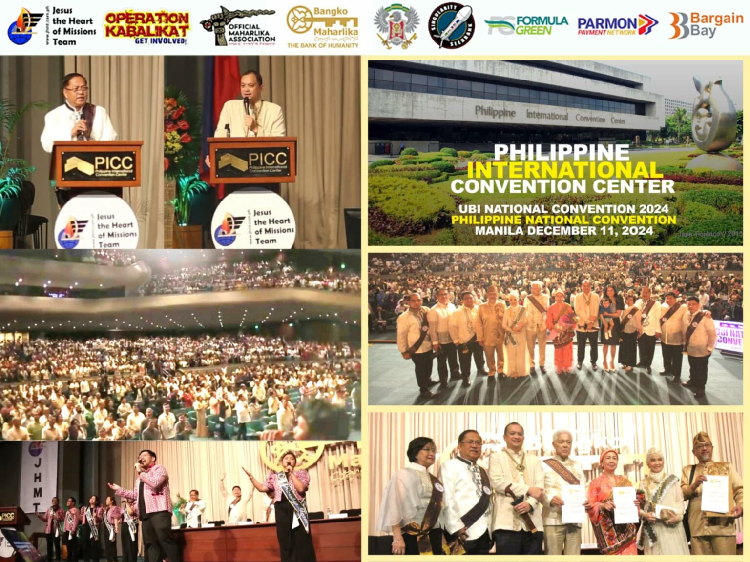 UBI National Convention 2024