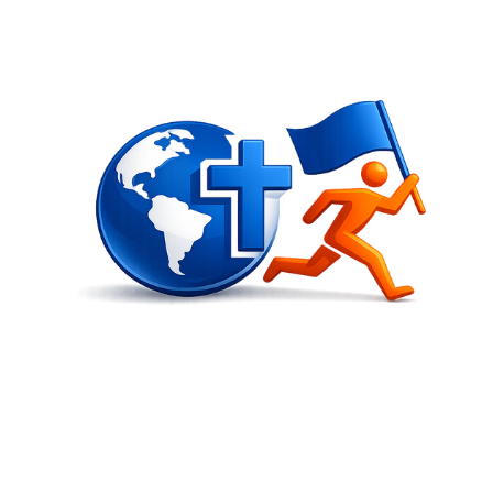 Mission-Focused Equipping logo
